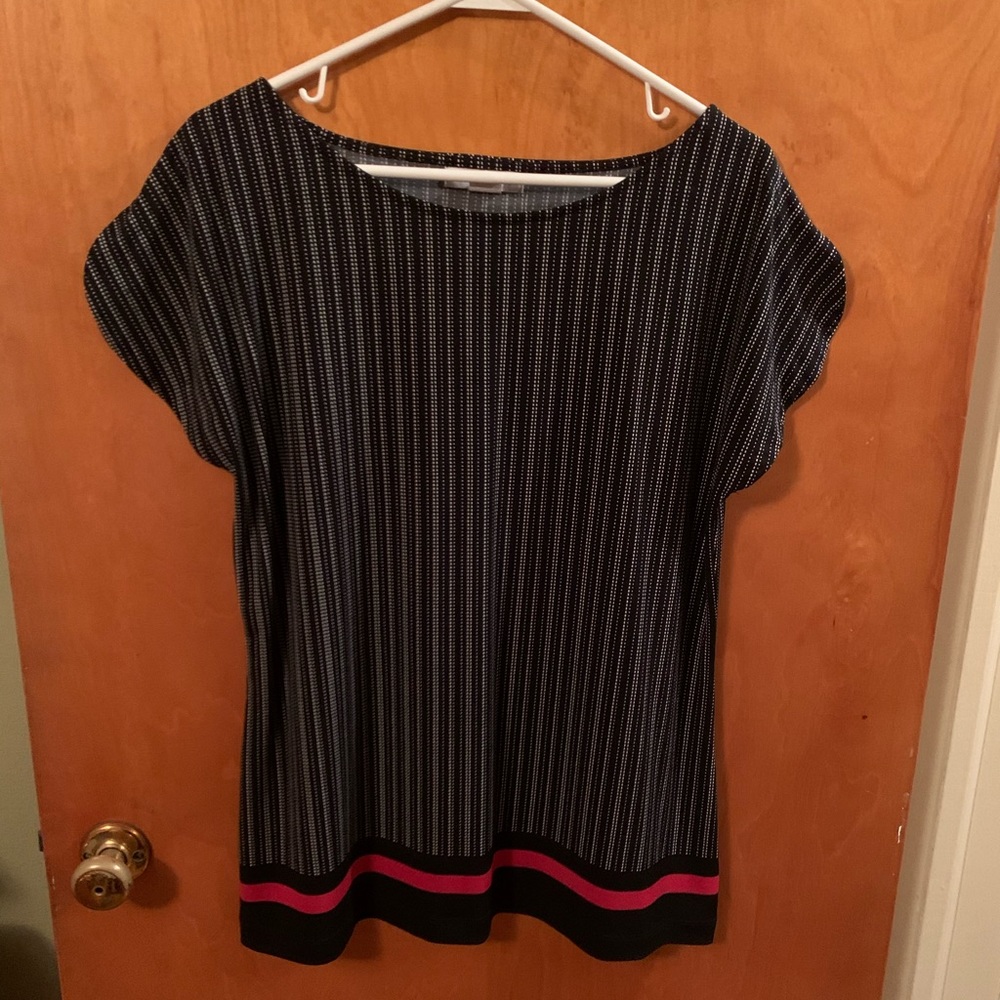 Liz Claiborne Short Sleeve Shirt